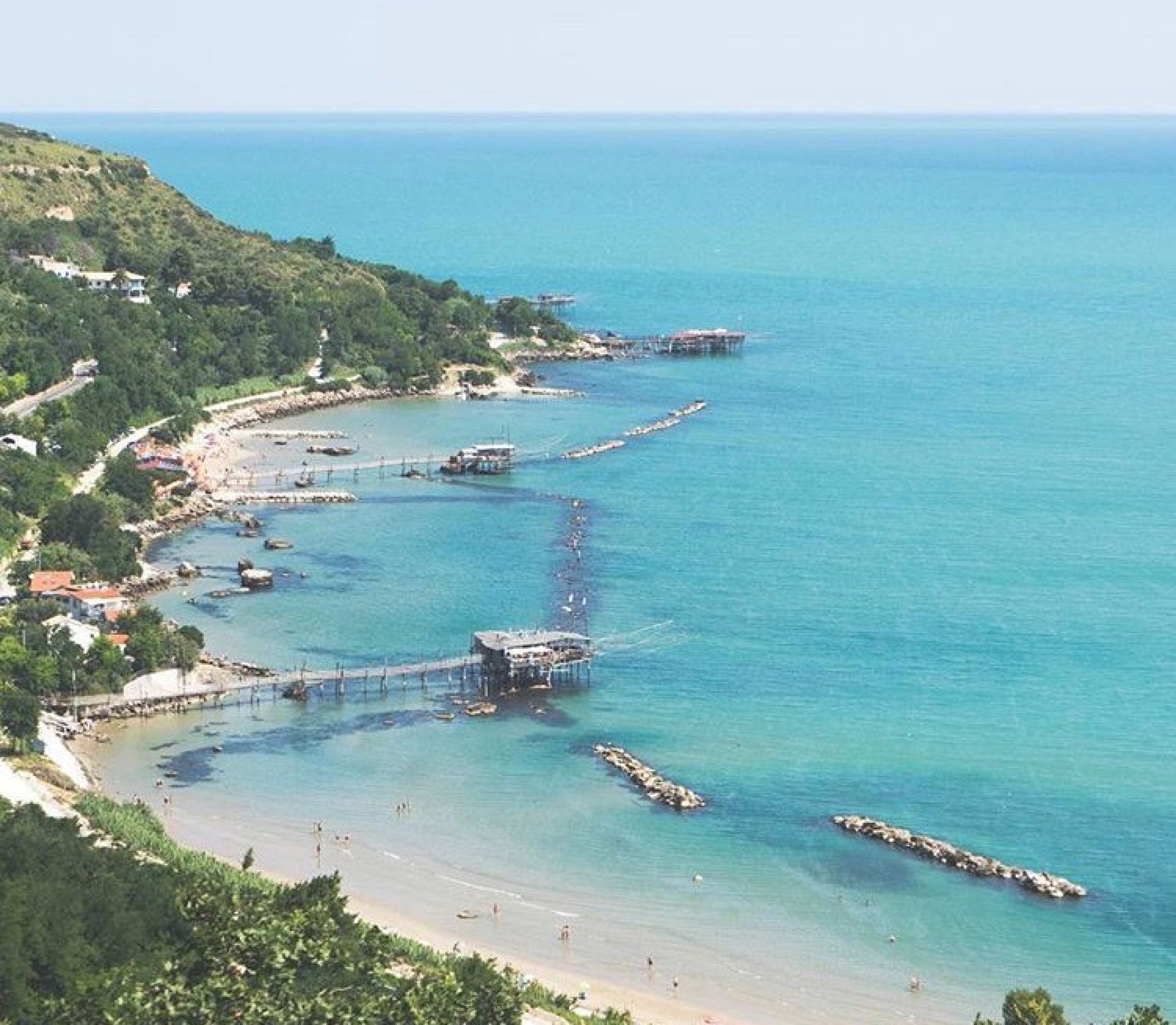 I Trabocchi