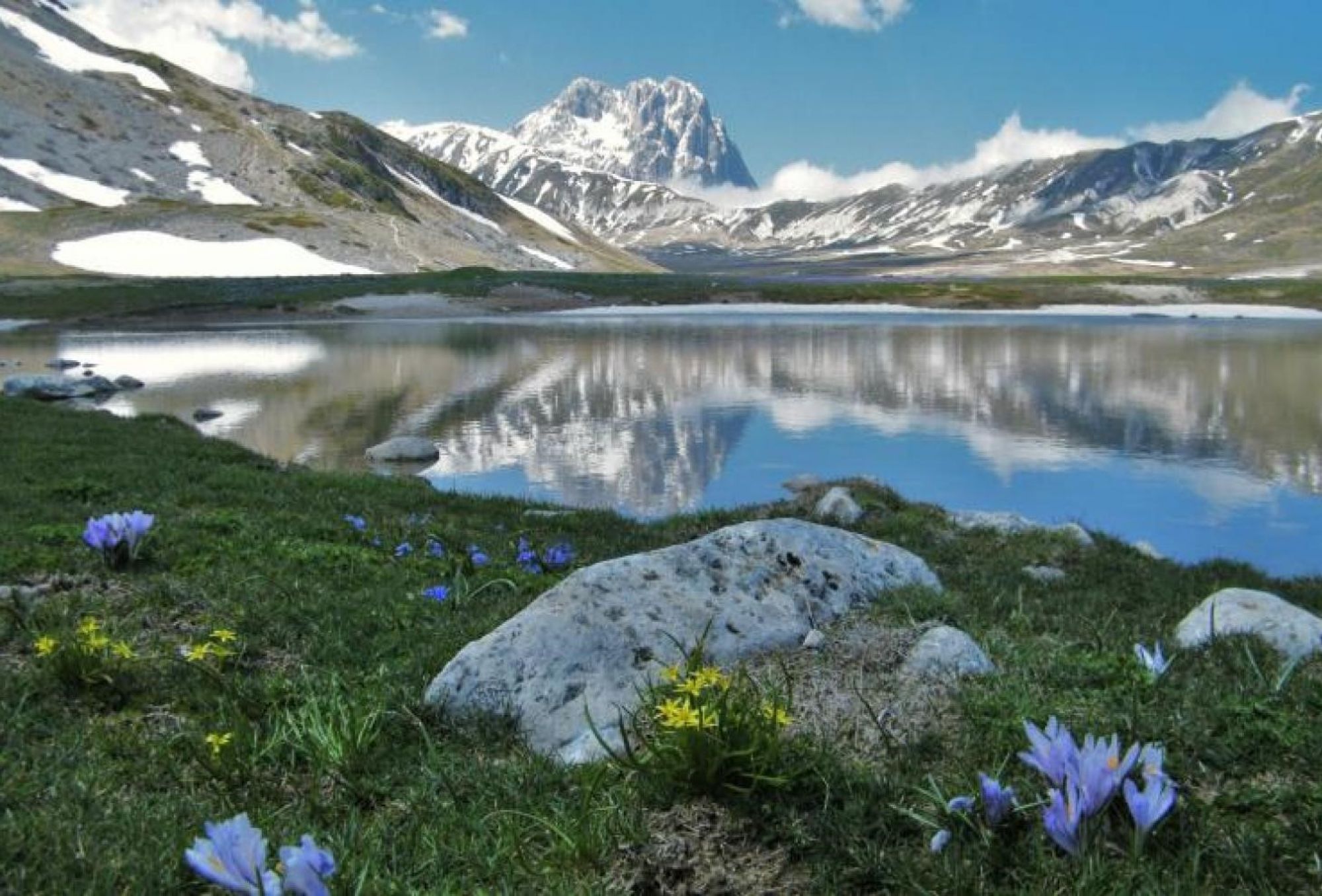 Il Gran Sasso